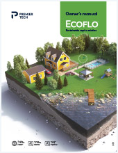 Ecoflo biofilter owner’s manual thumbnail.