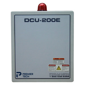 Accessories dosing control units