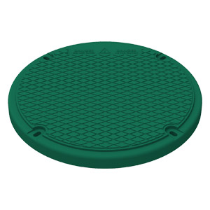 Accessories septic tank lids