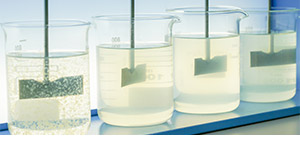 coagulation test jar wastewater industry