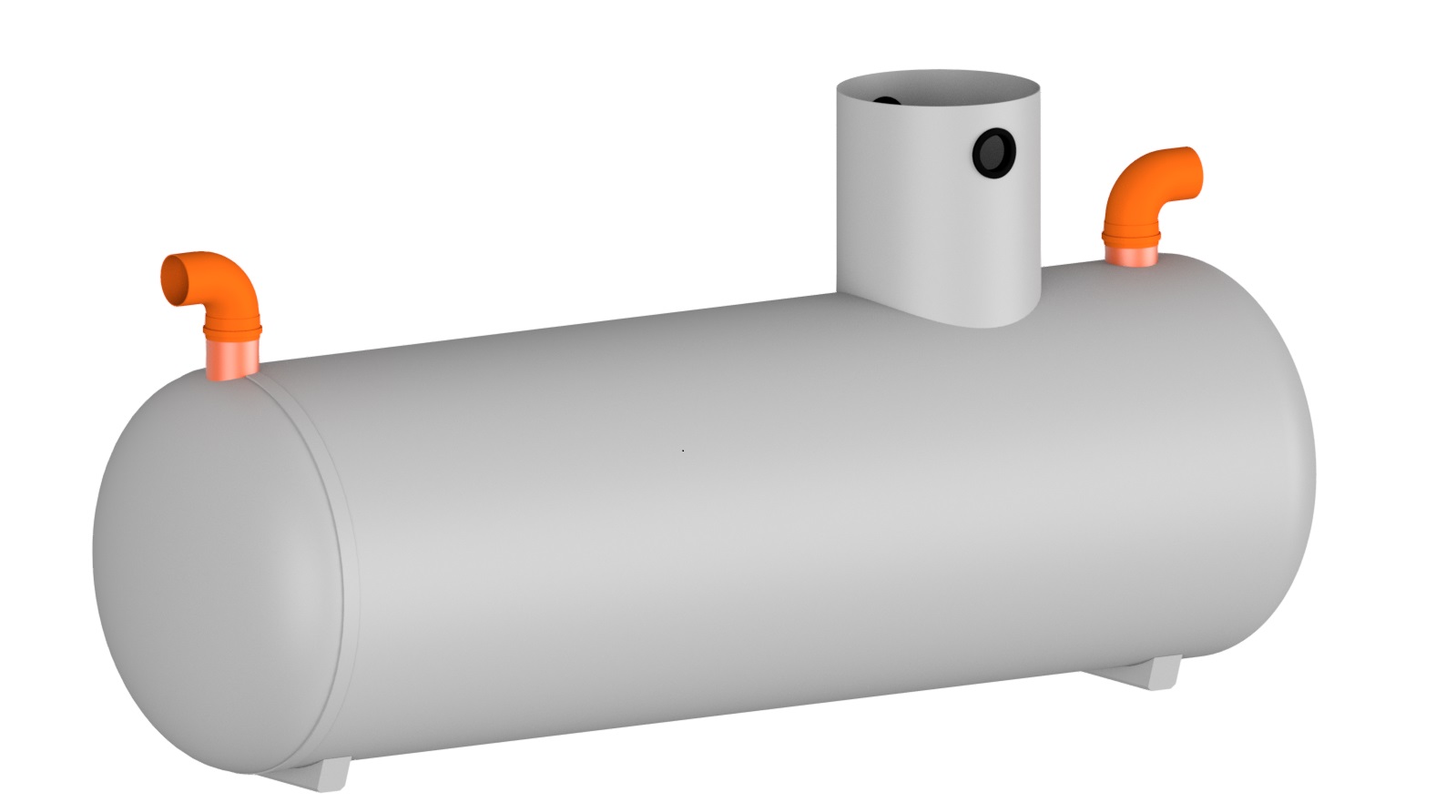 Rewatec full retention separator 