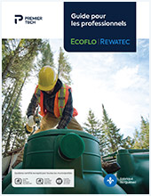 Vignette du guide pour les professionnels Ecoflo – Québec