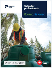 Ecoflo biofilter professional guide thumbnail – Rest of Canada