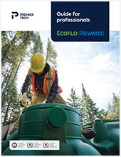 Ecoflo biofilter professional guide thumbnail – US