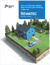 Rewatec rainwater harvesters brochure thumbnail – Residential – Canada