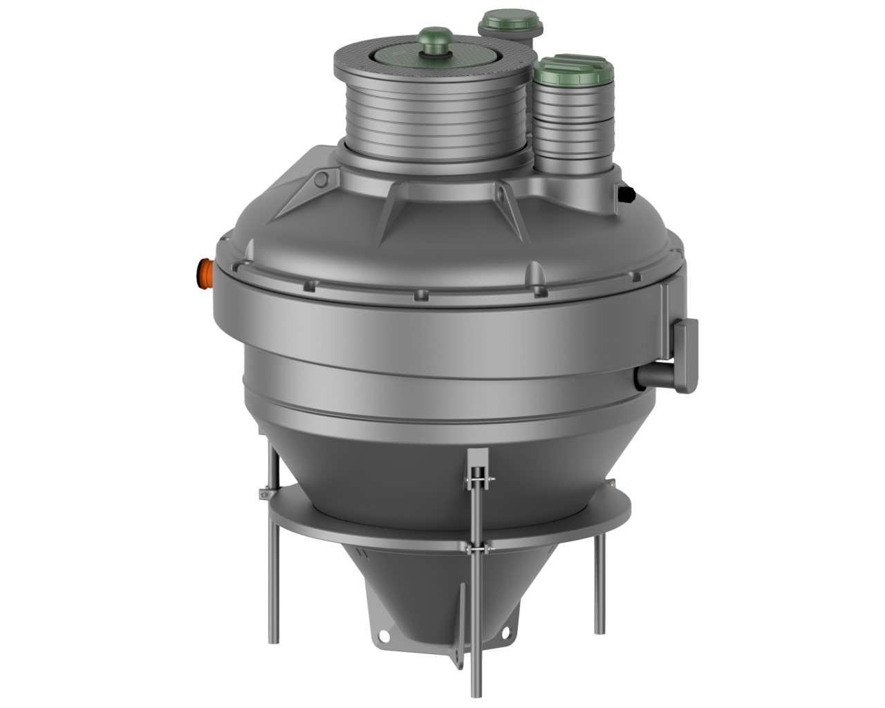 WYSIWYG_Rewatec_ASP_UK-EN Small sewage treatment plant