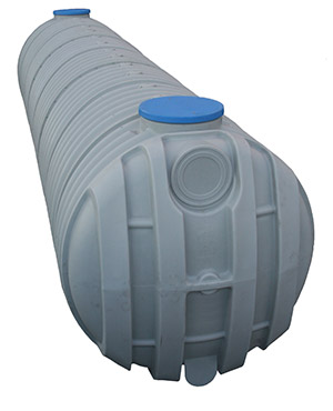 Water storage tanks