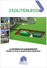 Eparco Zeoliteparco Brochure Filtre Compact