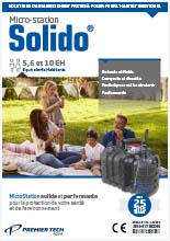 Rewatec Doc Pro Micro Station SBR Solido