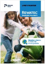 Rewatec Livret Utilisateur Recuperation EDP