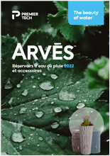 couverture catalogue Arvès