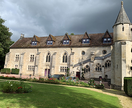 hotel la bussiere