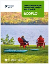Ecoflo biofilter homeowner’s brochure thumbnail – US.