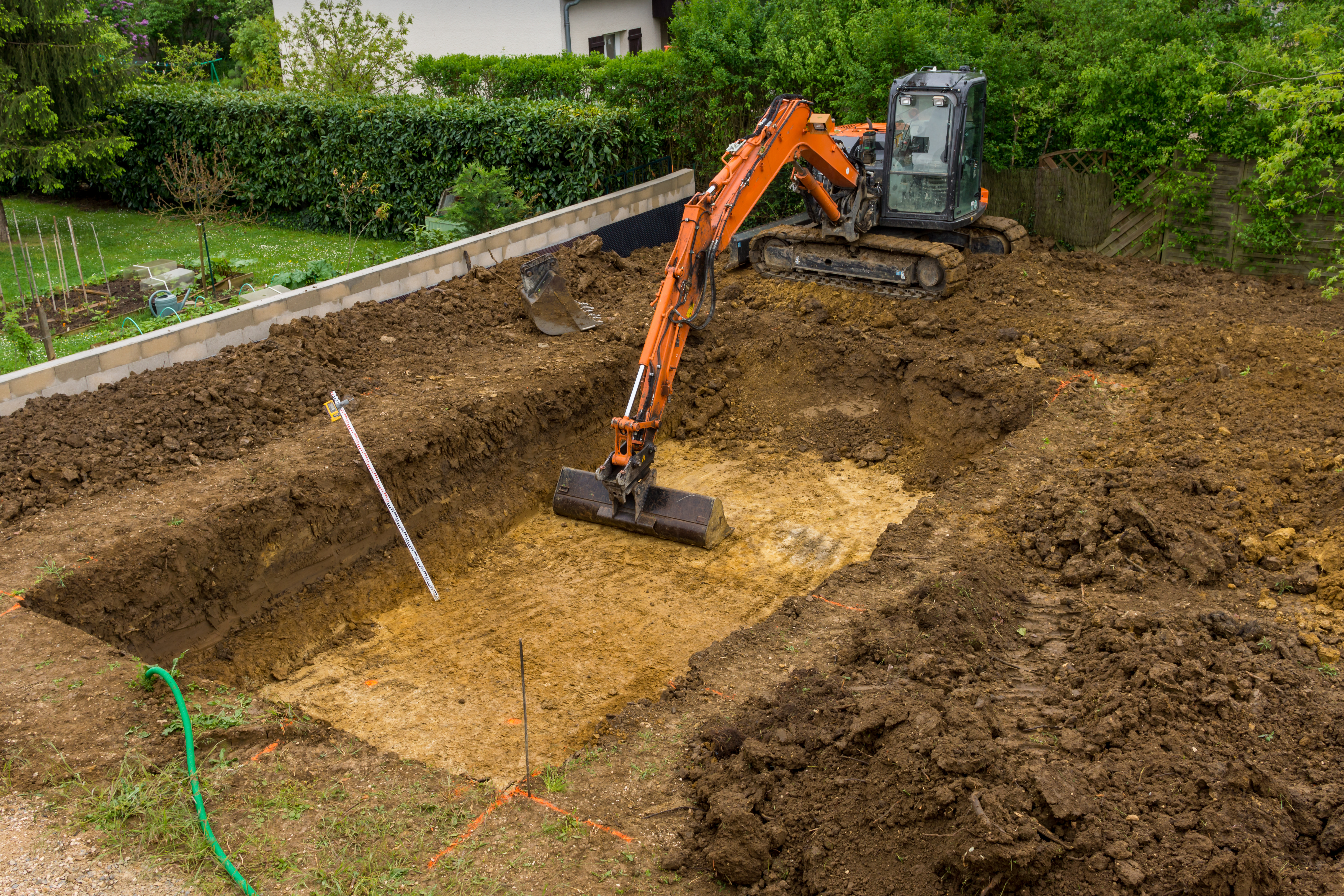 Comment installer une cuve à eau de pluie ? - Tafsquare