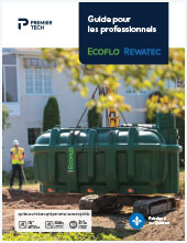 Vignette du guide pour les professionnels Ecoflo – Québec