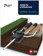 Ecoflo biofilter professional guide thumbnail – Rest of Canada.