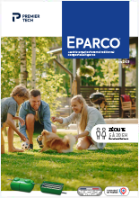 Brochure filtre traditionnel compact Eparco