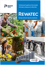 Catalogue récupérateur eau de pluie enterré Rewatec