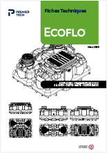 Fiche technique biofiltre compact Ecoflo