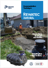 Guide pro récupérateur eau de pluie enterré Rewatec