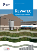 Documentation cuves aériennes Rewatec