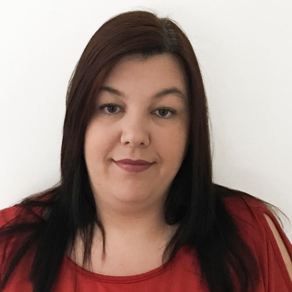 Carrie Glendenning, Customer Service Manager for Premier Tech Water and Environment in the UK.