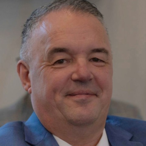 Mike Dwyer, Transport Coordinator for Premier Tech Water and Environment in the UK.