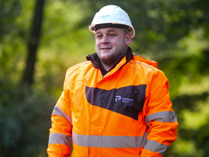 Premier Tech septic tank and sewage treatment plant expert.