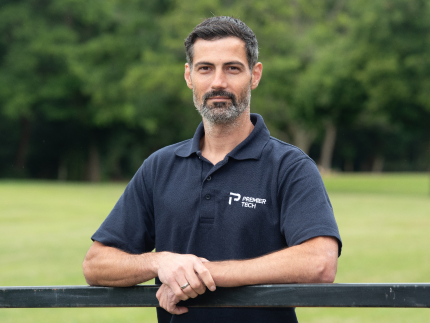 Premier Tech septic tank and sewage treatment plant expert.