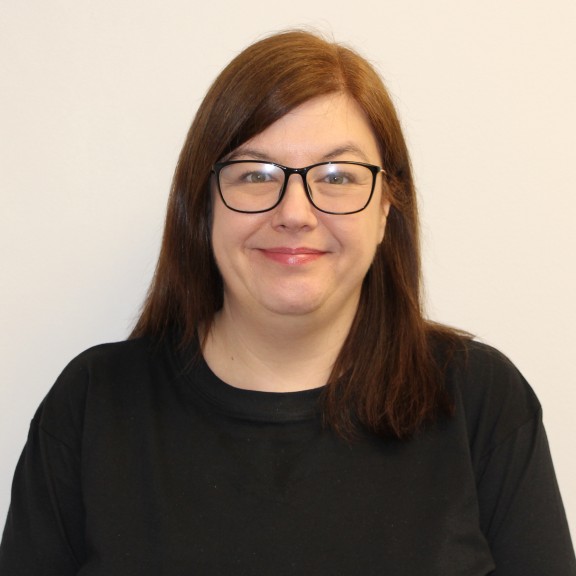 Carrie Glendenning, Customer Service Manager for Premier Tech Water and Environment in the UK.