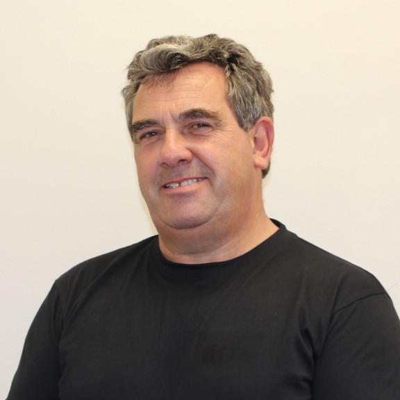 Richard Salter, Tankering Operations Manager for Premier Tech Water and Environment in the UK.