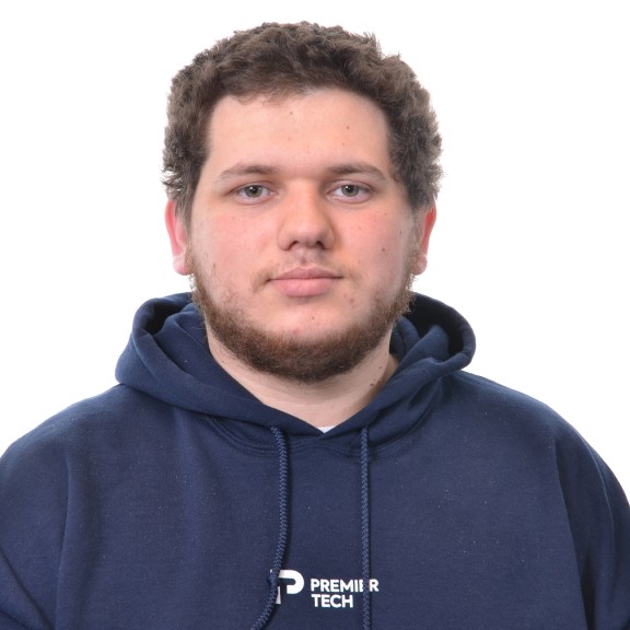 Tyler J. Biehl, Operations Manager of Premier Tech Water and Environment in the USA.