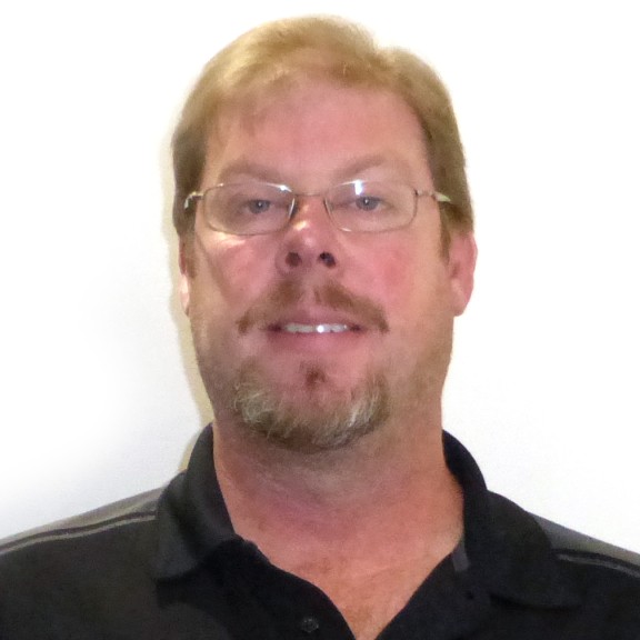 Robert Flantua, Sales Manager for Premier Tech Water and Environment in Iowa.