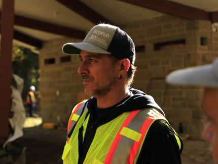 Premier Tech residential septic system expert.