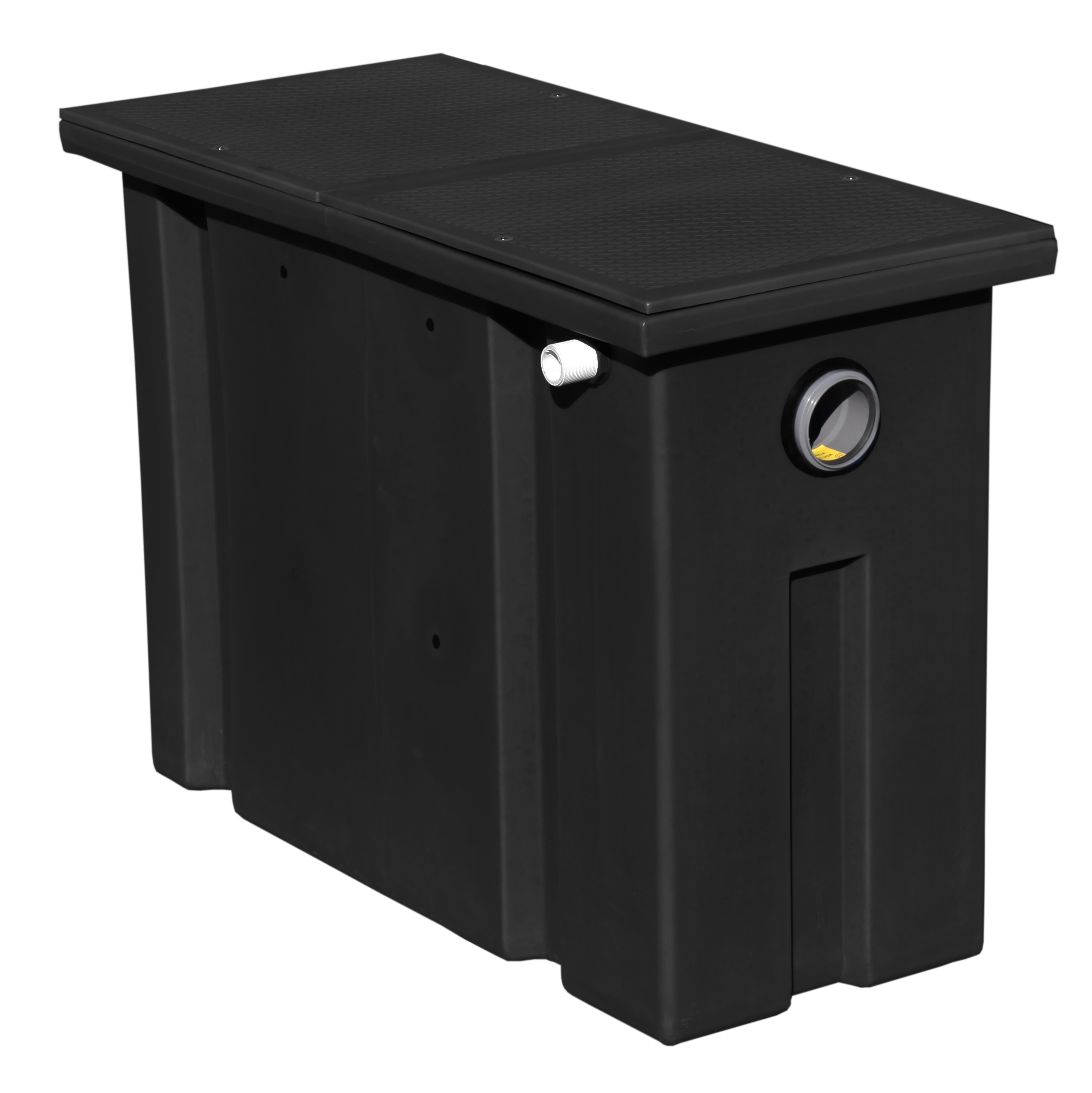 900 L hydrocarbon separation model