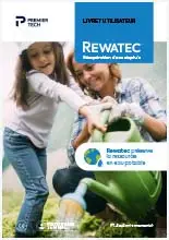 Rewatec Livret Utilisateur Recuperation EDP