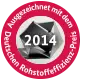 Rohstoffeffizienzpreis 2014 logo