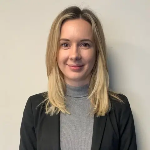 Meaghan Baird, Marketing Advisor for Premier Tech Water and Environment in the UK.