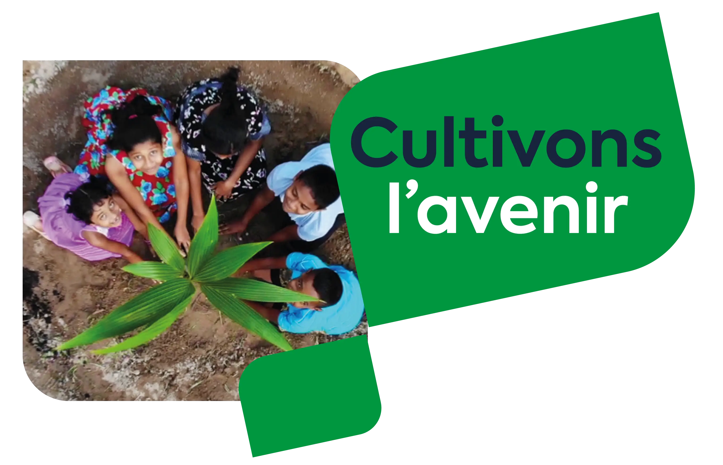 Cultivons l'avenir