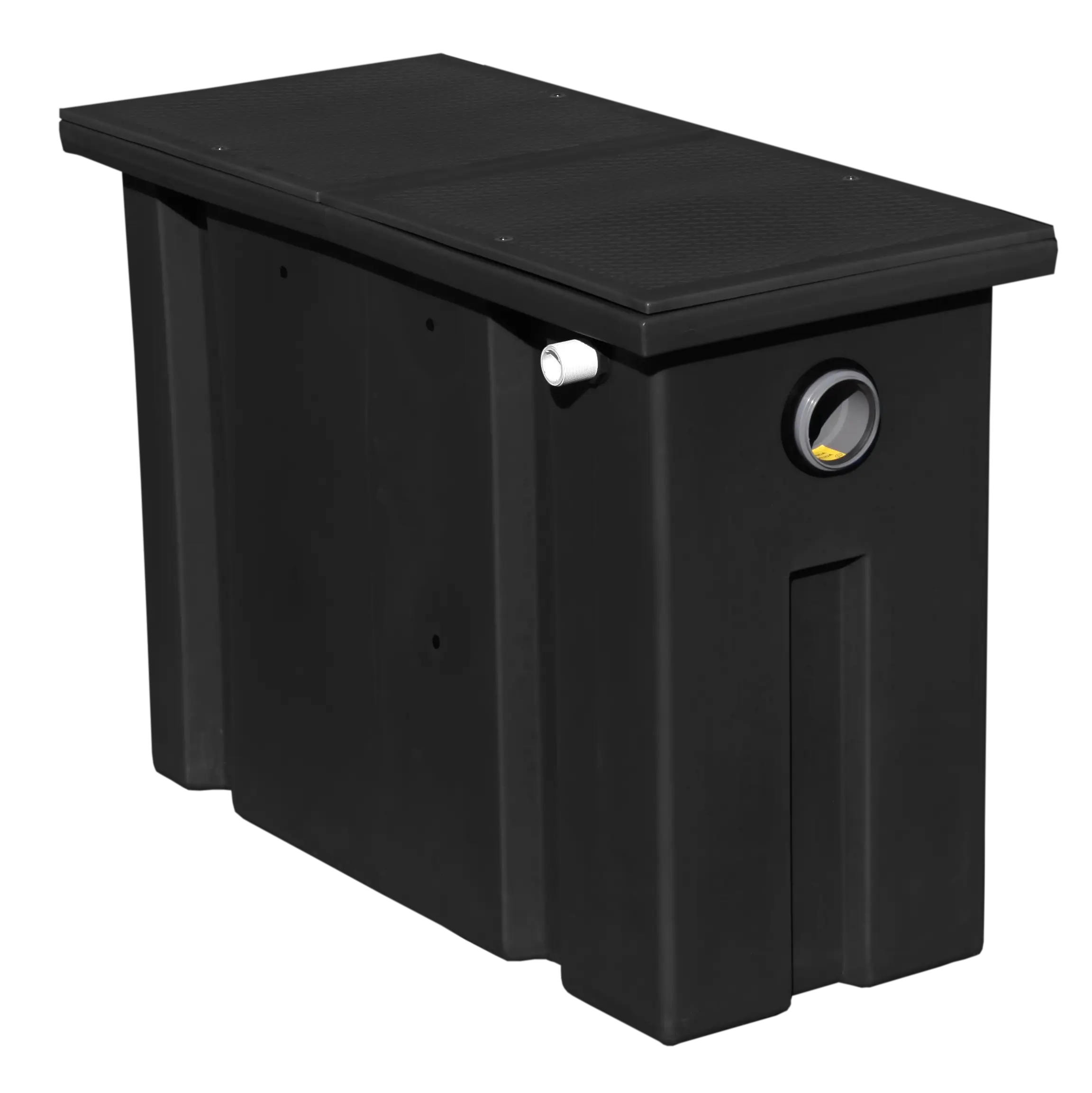Modèle de séparation d'hydrocarbures de 900 L