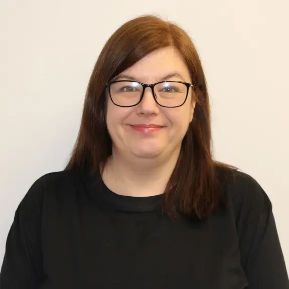 Carrie Glendenning, Customer Service Manager for Premier Tech Water and Environment in the UK.