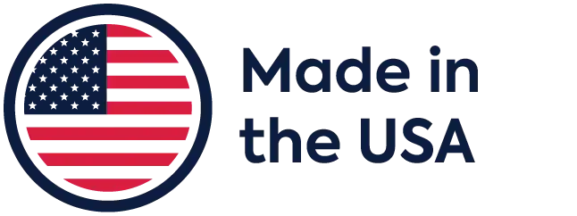 Made in USA icon.