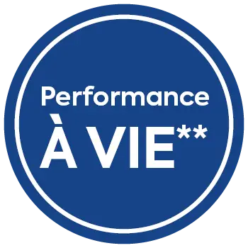 Garantie Eparco performance à vie