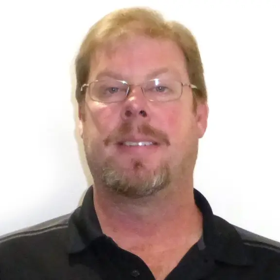 Robert Flantua, Sales Manager for Premier Tech Water and Environment in Iowa.