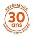 WYSIWIG logo 30 ans expérience