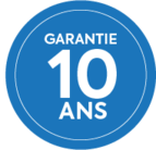 Cuve eau de pluie-garantie 10 ans