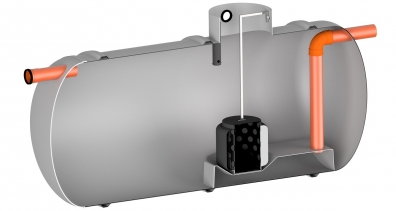 WYSIWYG_forecourt_separator-UK-EN Inside view of a rewatec forecourt separator