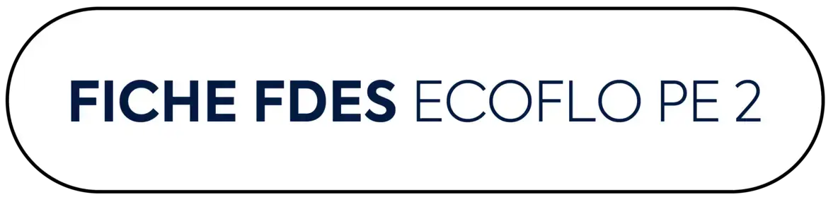 FICHE FDES ECOFLO PE 2
