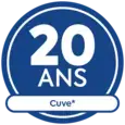Garantie eparco 20 ans cuve PRV