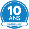 logo_rewatec_cuve plate_10 ans equipements_FR-FR Garantie cuve plate enterrée Rewatec